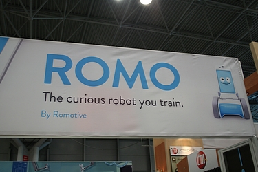 Romo - Smartphone Robot