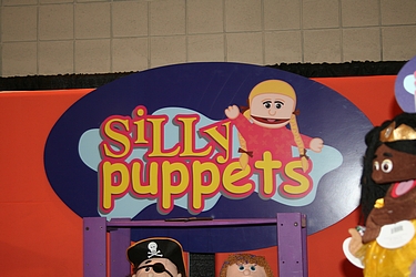 Silly Puppets