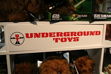 Underground Toys