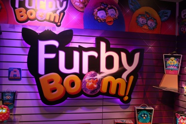 Hasbro - Furby Boom