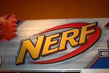 Hasbro - Nerf