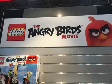 Lego - Angry Birds Movie