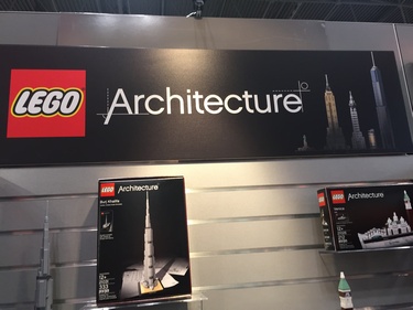 Lego - Architecture
