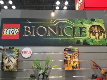 Bionicle 2021 leak 2025