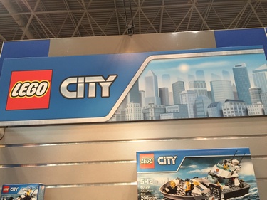 Lego - City