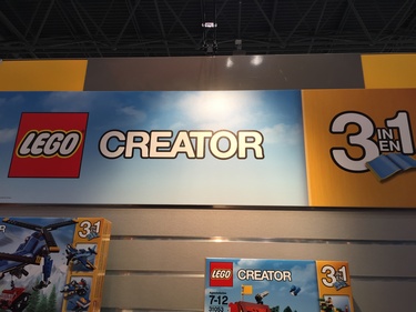 Lego - Creator