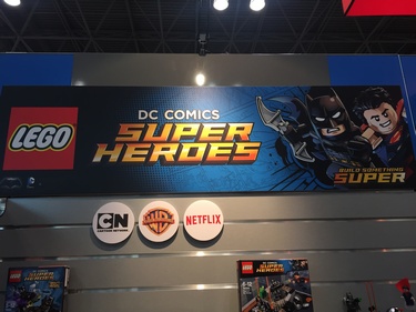 Lego - DC Super Heroes