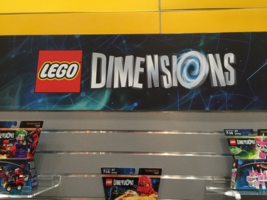 Lego - Dimensions