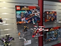 Lego - Marvel Super Heroes