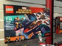 Lego - Marvel Super Heroes