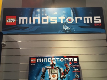 Lego - Mindstorms