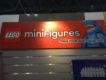 Lego - Minifigures