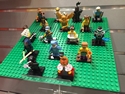 Lego - Minifigures