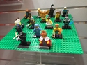 Lego - Minifigures