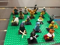 Lego - Minifigures