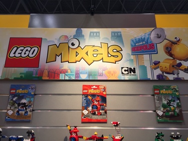 Lego - Mixels
