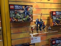 Lego - Nexo Knights