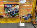 Lego - Nexo Knights