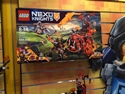 Lego - Nexo Knights