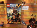 Lego - Nexo Knights