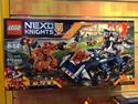 Lego - Nexo Knights