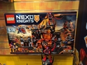Lego - Nexo Knights