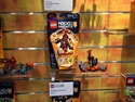 Lego - Nexo Knights