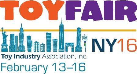 Toy Fair 2016