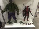 NECA - Marvel