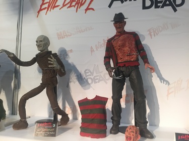 NECA - Nightmare On Elm Street