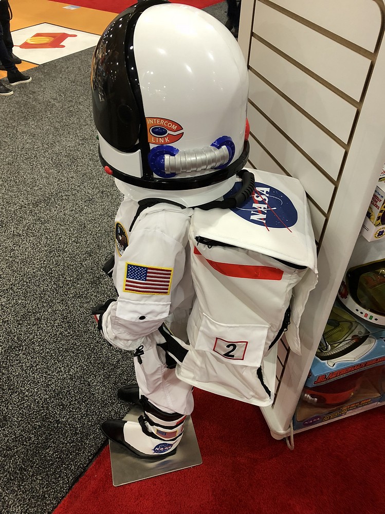 Toy Fair 2019 Erage Aeromax Toys