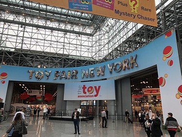 Toy Fair 2019