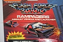 Flash Force 2000: Destructo - Rampagers