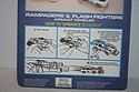 Flash Force 2000: Destructo - Rampagers