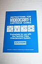 Fairchild Channel F - Videocart-1