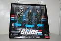 Senior Ranking Officers Set 3 - Toys R Us Exclusive 3-pack