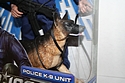 G.I. Joe 30 for 30 (2011) - Police K-9 Unit