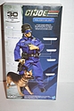 G.I. Joe 30 for 30 (2011) - Police K-9 Unit