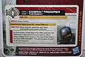 G.I. Joe 30 for 30 (2011) - Cobra Trooper: The Enemy G.I. Joe 30 for 30 (2011) - Cobra Trooper: The Enemy
