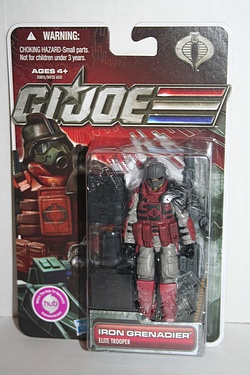 G.I. Joe 30 for 30 - Iron Grenadier