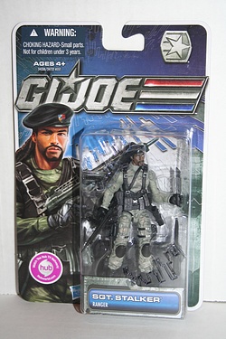 G.I. Joe 30 for 30 - Stalker