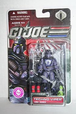 G.I. Joe - 30 for 30 - Techno-Viper