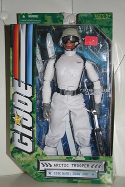 G.I. Joe Modern Era - Snow Job