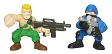 Duke vs. Cobra Trooper Duke vs. Cobra Trooper