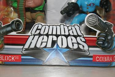 Combat Heroes