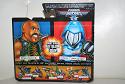 Roadblock vs. Cobra Commander Roadblock vs. Cobra Commander