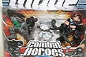 Snake Eyes and Timber vs. Zartan Snake Eyes and Timber vs. Zartan