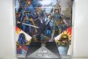 Cobra Commander vs. Tripwire Cobra Commander vs. Tripwire