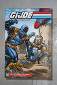 Cobra Commander vs. Tripwire Cobra Commander vs. Tripwire