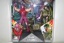 Nemesis Immortal vs. Lt. Falcon Nemesis Immortal vs. Lt. Falcon